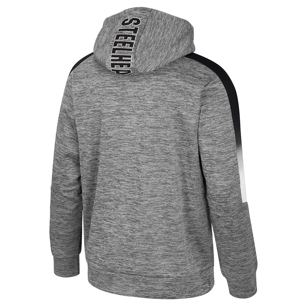 IDAHO STEELHEADS THE GANG HOODIE, GREY