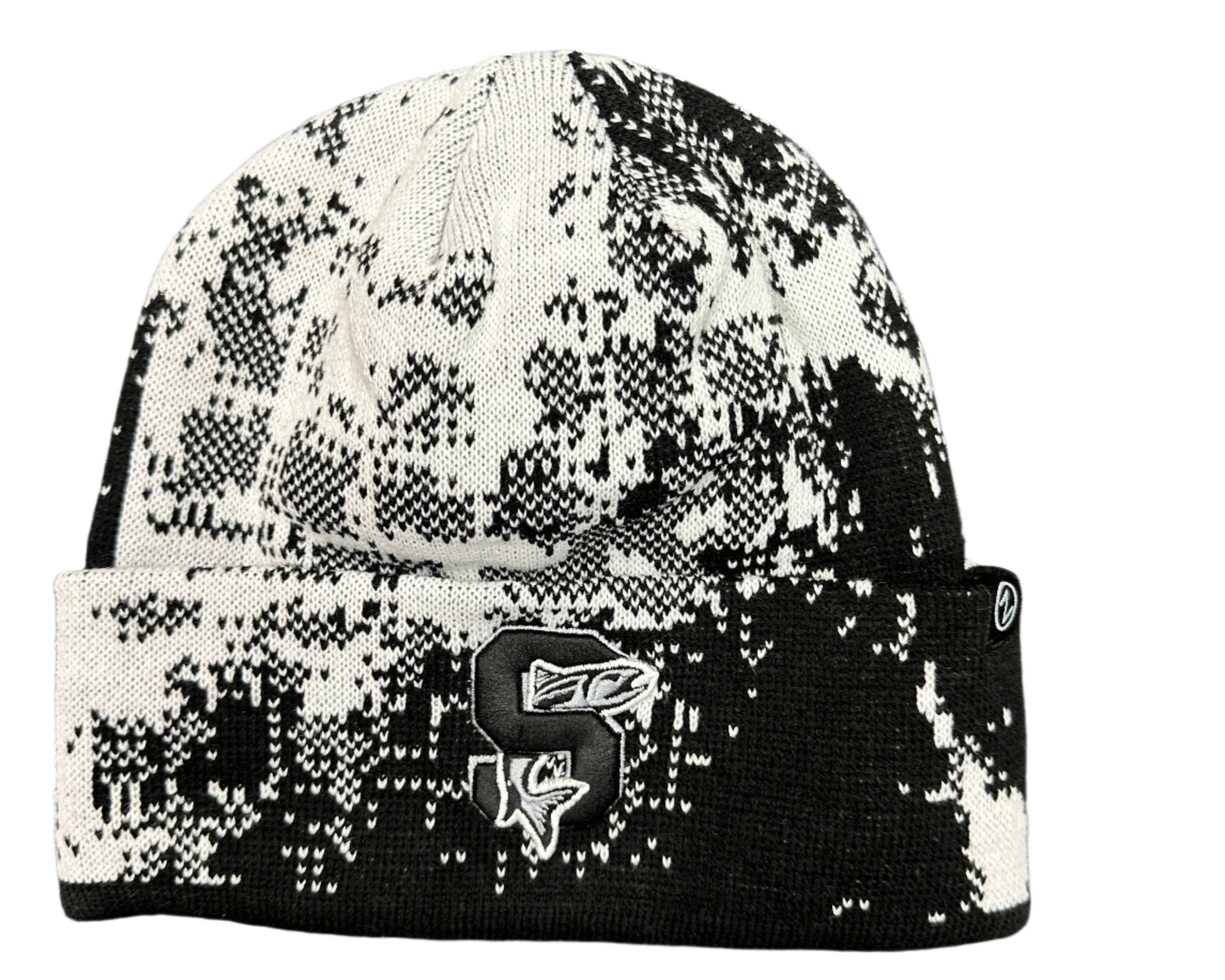IDAHO STEELHEADS FREEZE KNIT HAT