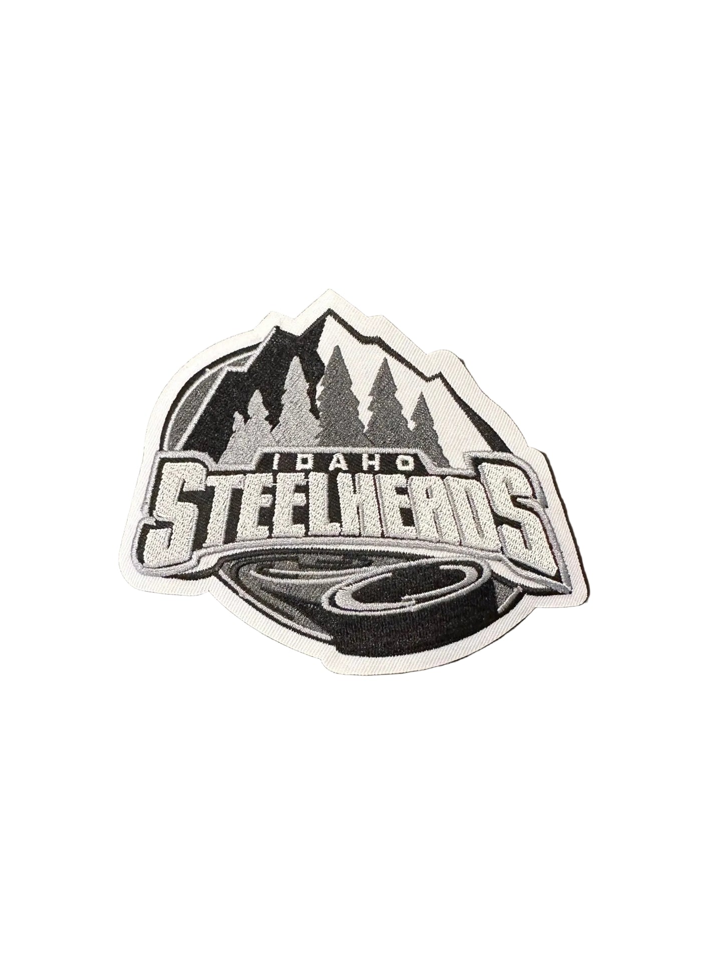 IDAHO STEELHEADS PATCH
