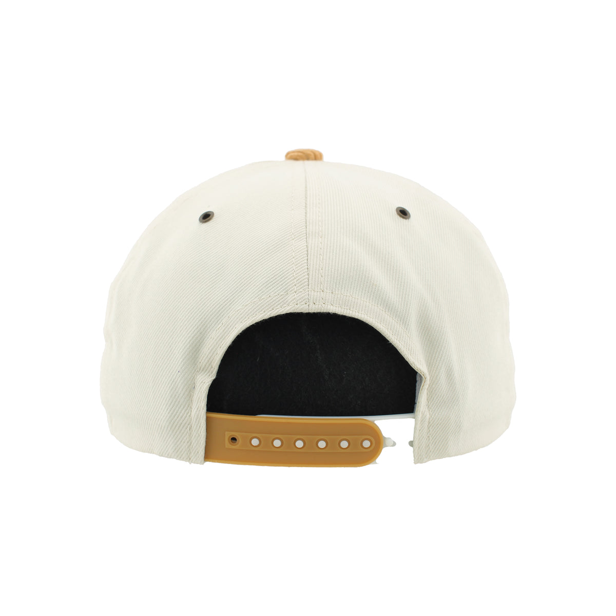 IDAHO STEELHEADS RENA SNAPBACK HAT, BROWN/IVORY