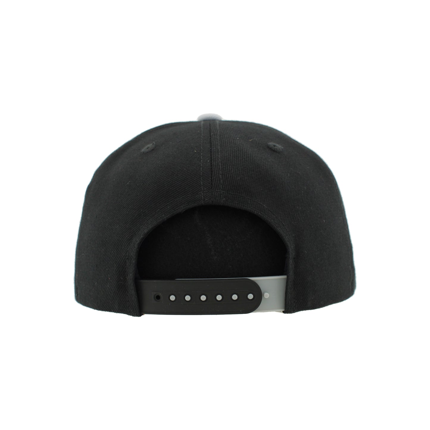 IDAHO STEELHEADS OPEN LATE FLATBILL SNAPBACK HAT, BLACK