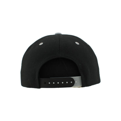 IDAHO STEELHEADS LACER HAT, BLACK
