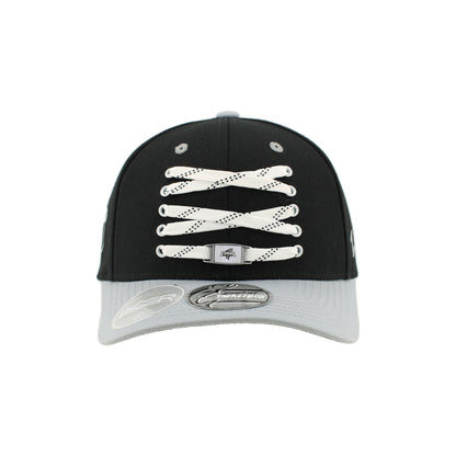IDAHO STEELHEADS LACER HAT, BLACK