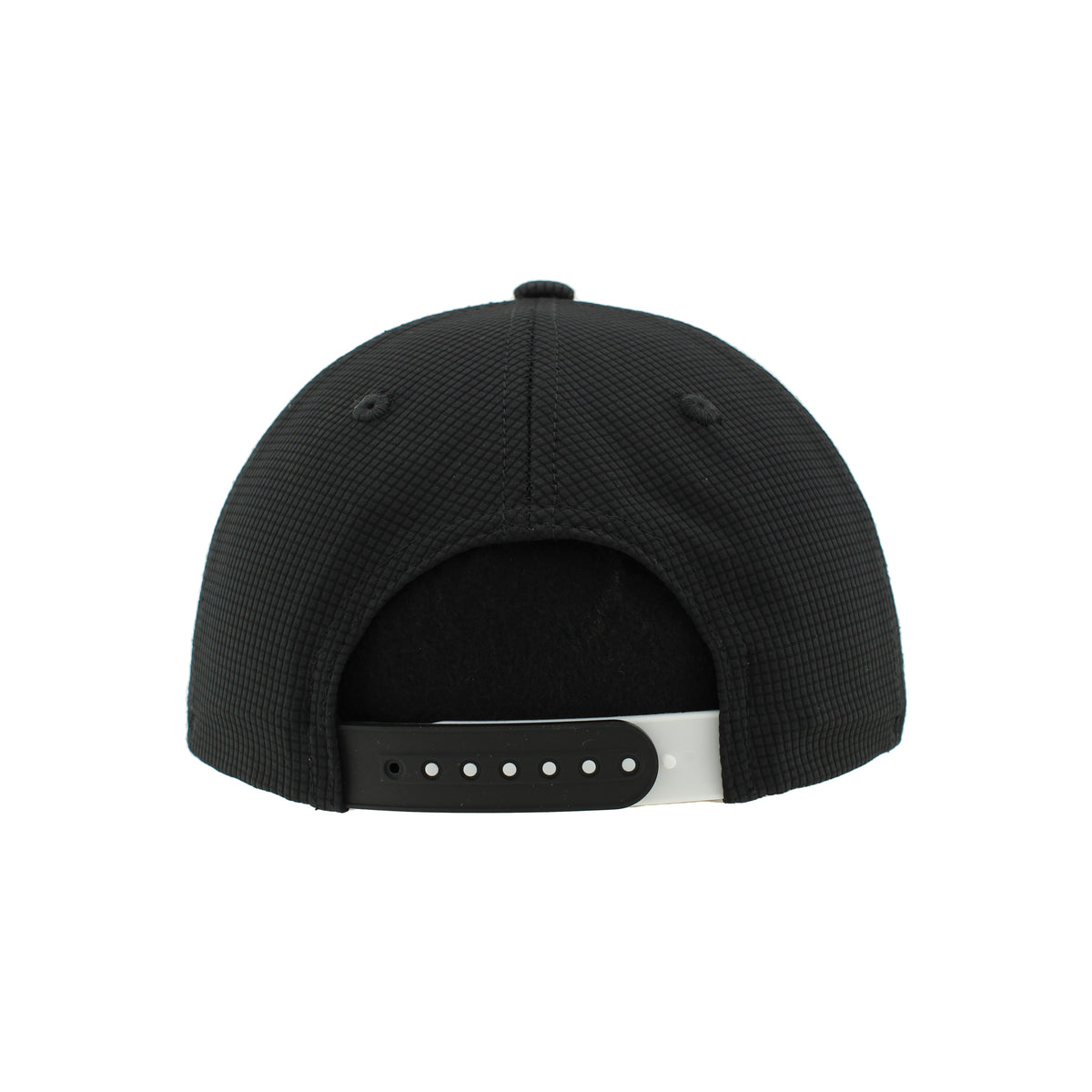IDAHO STEELHEADS BACK 9 ADJUSTABLE HAT, BLACK