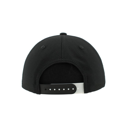 IDAHO STEELHEADS BACK 9 ADJUSTABLE HAT, BLACK