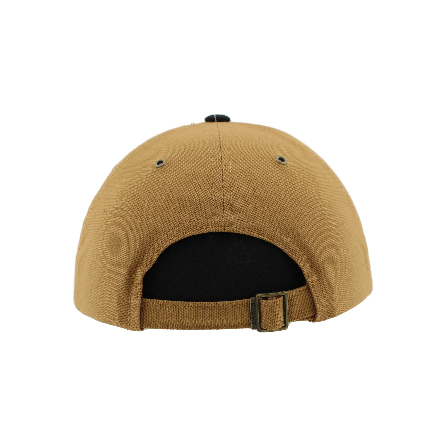 IDAHO STEELHEADS AXEL RELAXED FIT ADJUSTABLE HAT, WALNUT/BLACK
