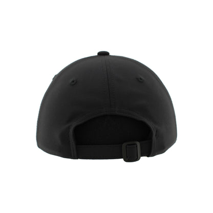 IDAHO STEELHEADS DASH ADJUSTABLE HAT, BLACK