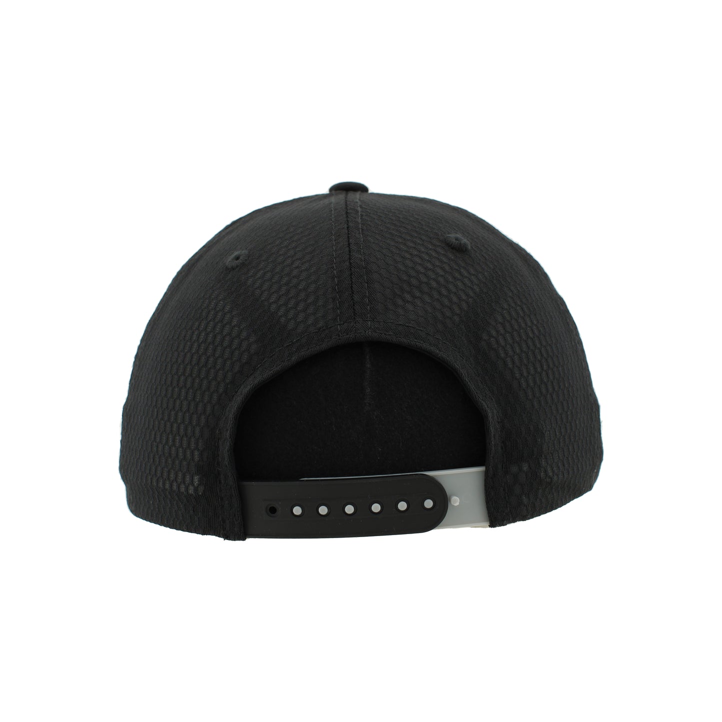 IDAHO STEELHEADS GAMBIT SNABBACK ADJUSTABLE HAT, BLACK