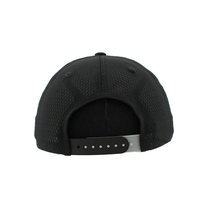 IDAHO STEELHEADS GAMBIT SNABBACK ADJUSTABLE HAT, BLACK