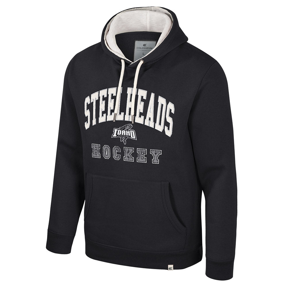 IDAHO STEELHEADS ORACLE PULLOVER HOODIE,