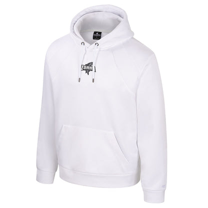 IDAHO STEELHEADS FREEZER BURN HOODIE, WHITE