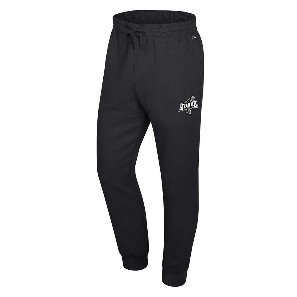 IDAHO STEELHEADS CHARLIE JOGGERS, BLACK