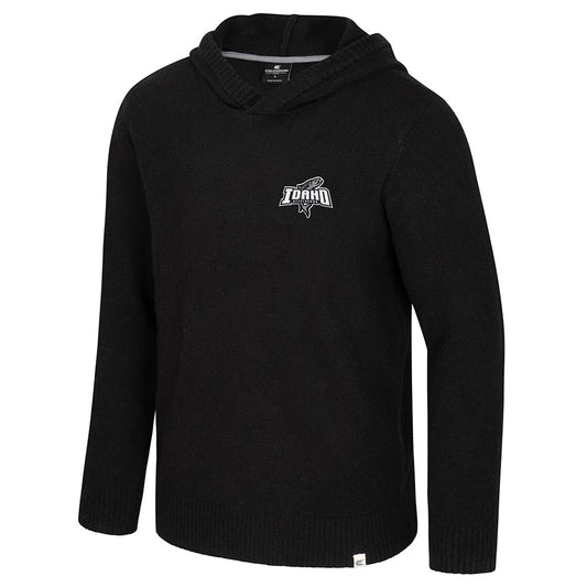 IDAHO STEELHEADS BUYS A BOAT SWEATER, BLACK