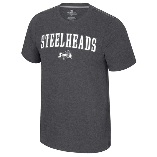 IDAHO STEELHEADS CARMY S/S TEE, BLACK