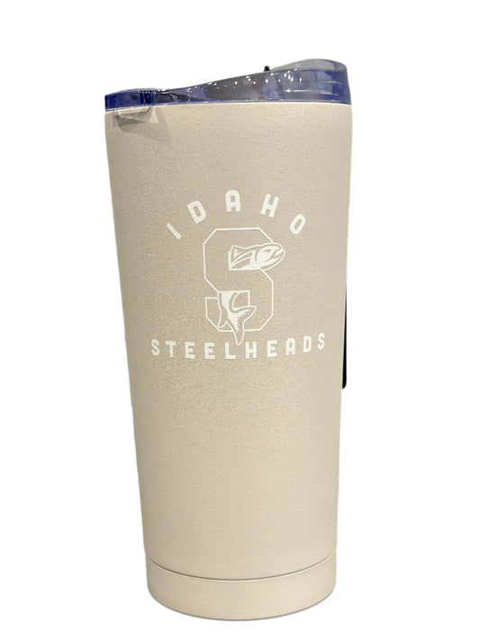 IDAHO STEELHEADS ARCHWAY TUMBLER