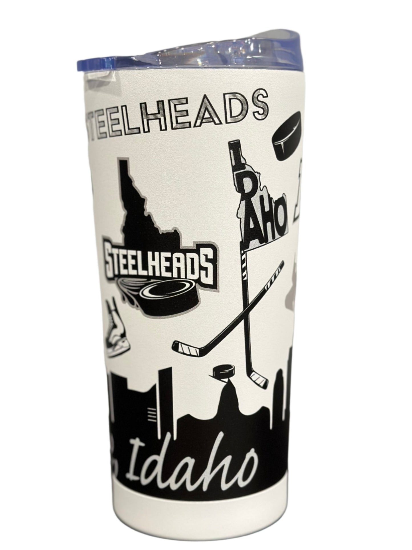 IDAHO STEELHEADS CITY SERIES TUMBLER