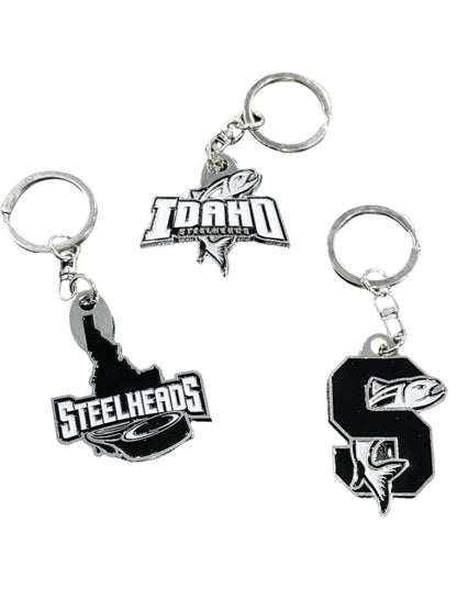 IDAHO STEELHEADS KEY RINGS