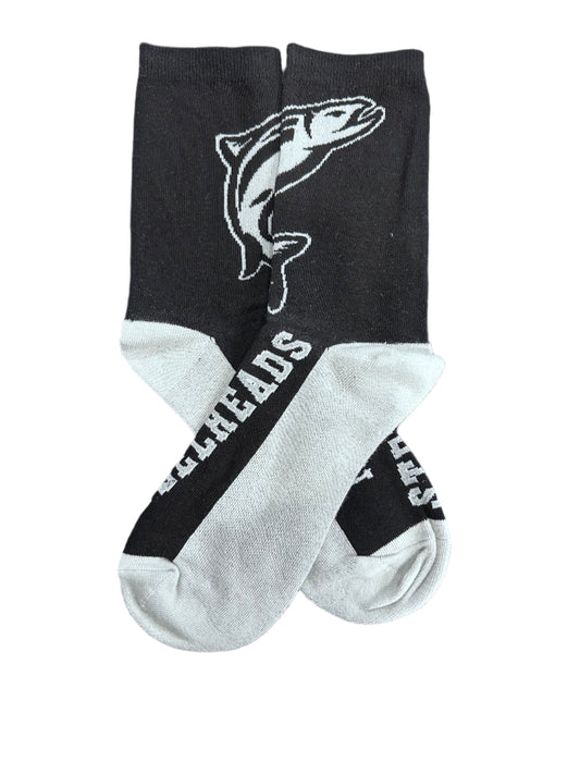 IDAHO STEELHEADS SOCKS