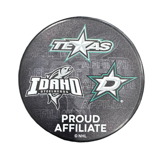 IDAHO STEELHEADS AFFILIATE PUCK