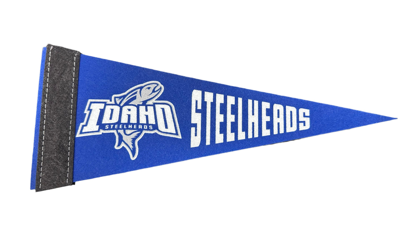 IDAHO STEELHEADS MINI PENNANT