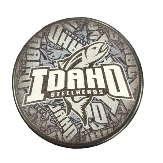 IDAHO STEELHEADS CLONE PUCK