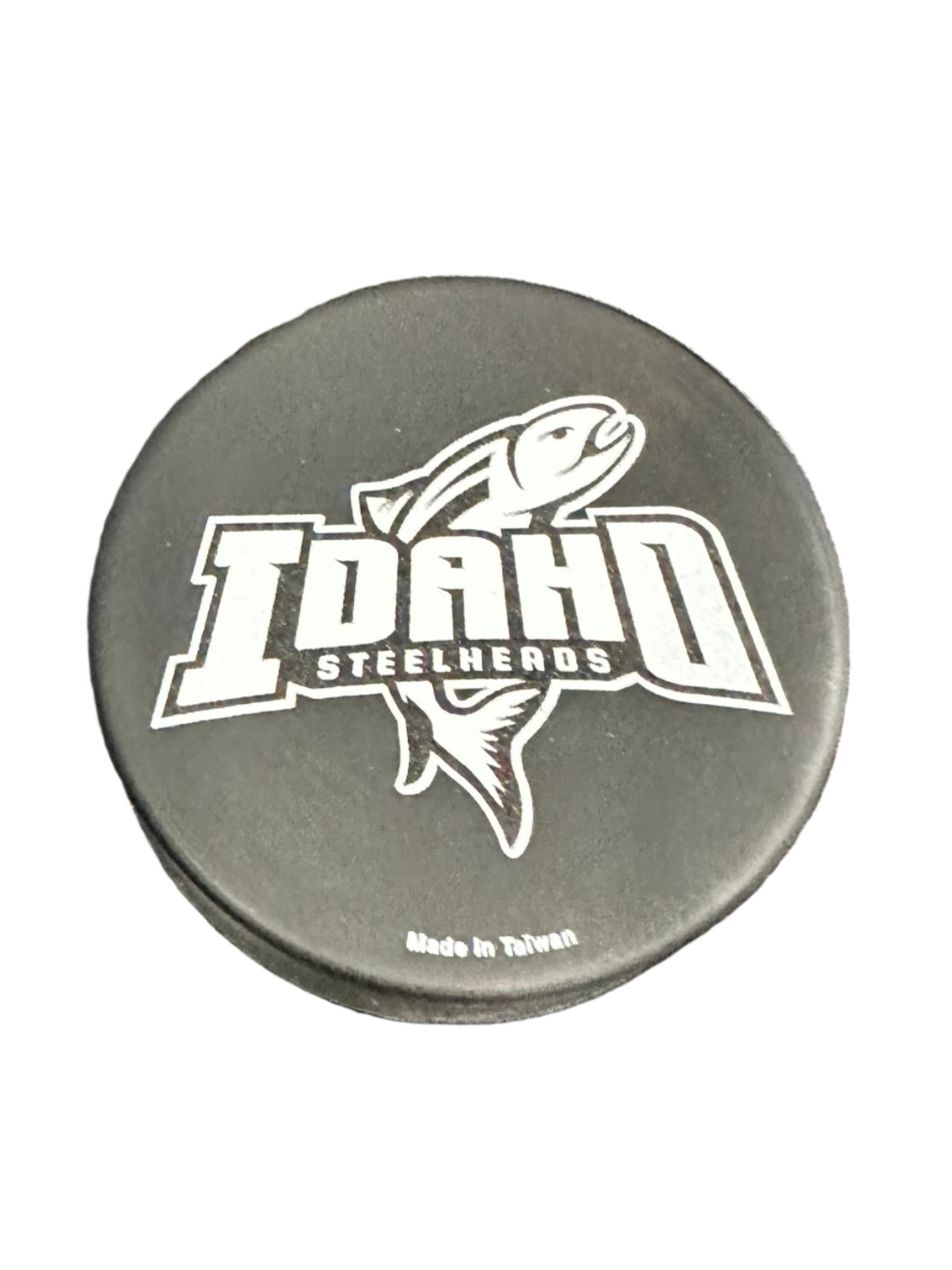 IDAHO STEELHEADS STRESS PUCK