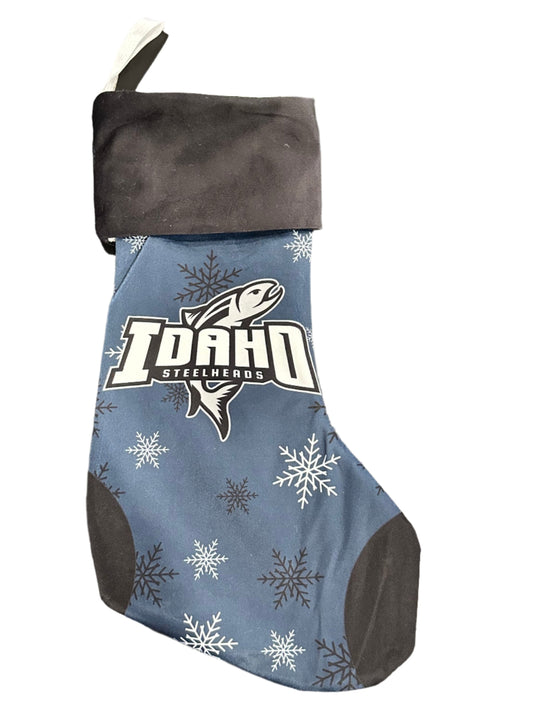 IDAHO STEELHEADS HOLIDAY STOCKING