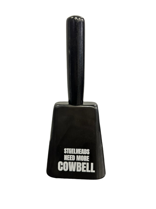 IDAHO STEELHEADS LARGE COWBELL