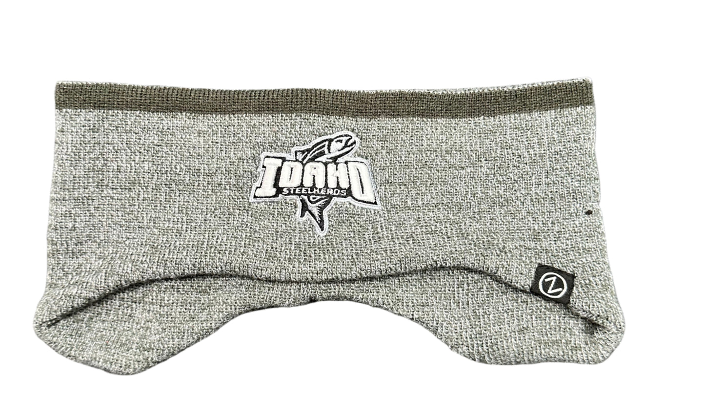 IDAHO STEELHEADS AURORA EAR FLAP KNIT HEADBAND