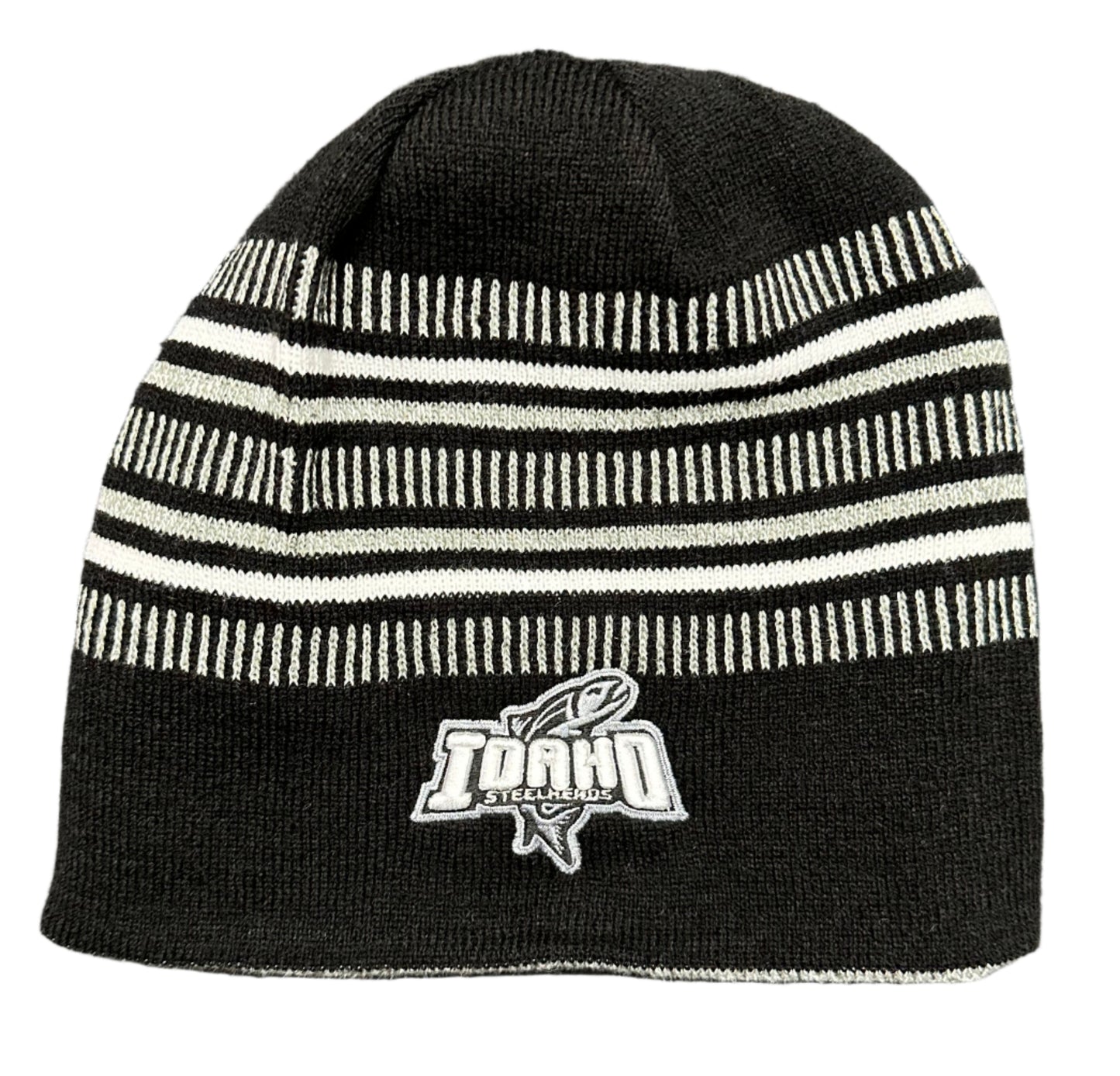 IDAHO STEELHEADS BOOST REVERSIBLE KNIT HAT