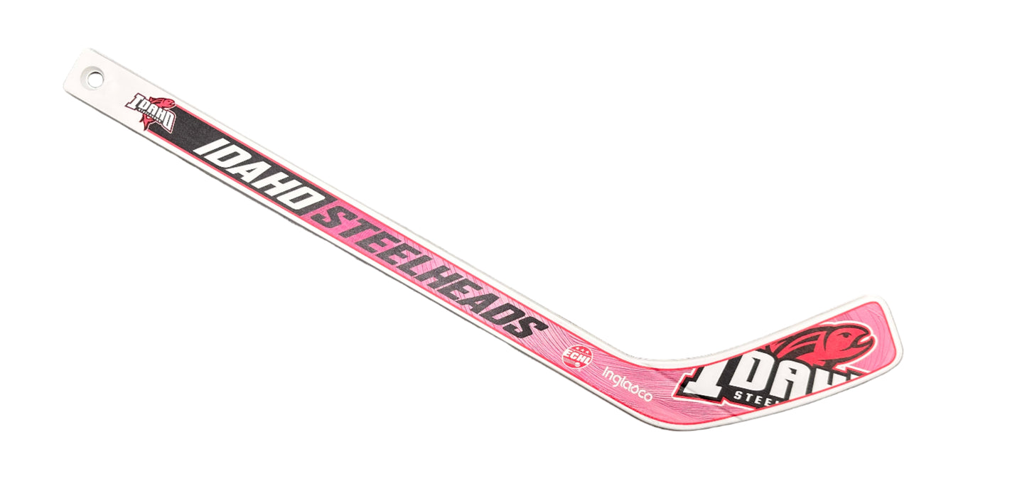 IDAHO STEELHEADS MINI PLAYER STICK