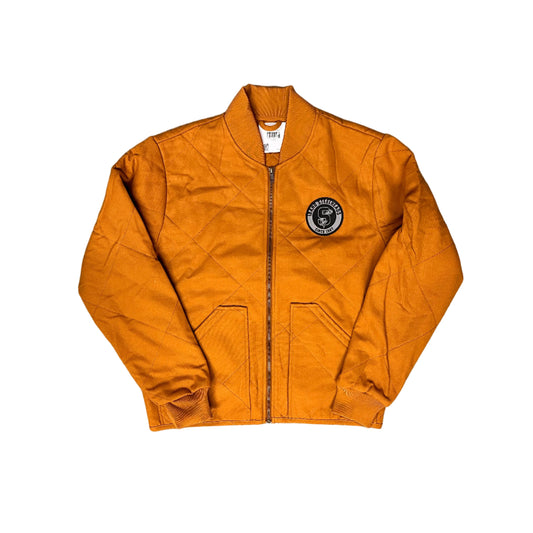 IDAHO STEELHEADS MEN'S CANVAS WORK JACKET