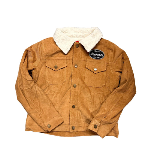IDAHO STEELHEADS KINSEY COURDUROY JACKET