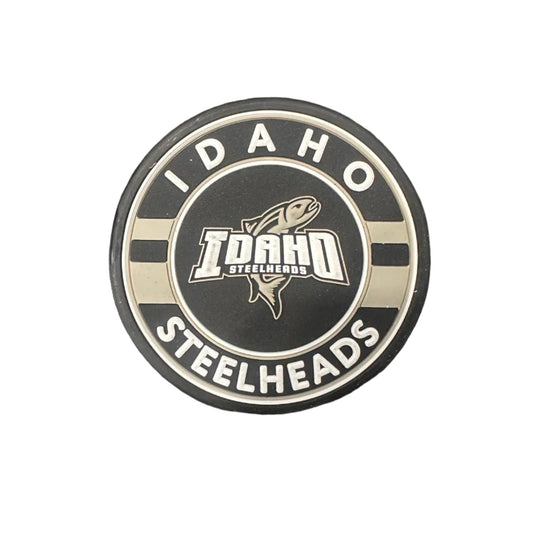 IDAHO STEELHEADS 3D INSERT PUCK