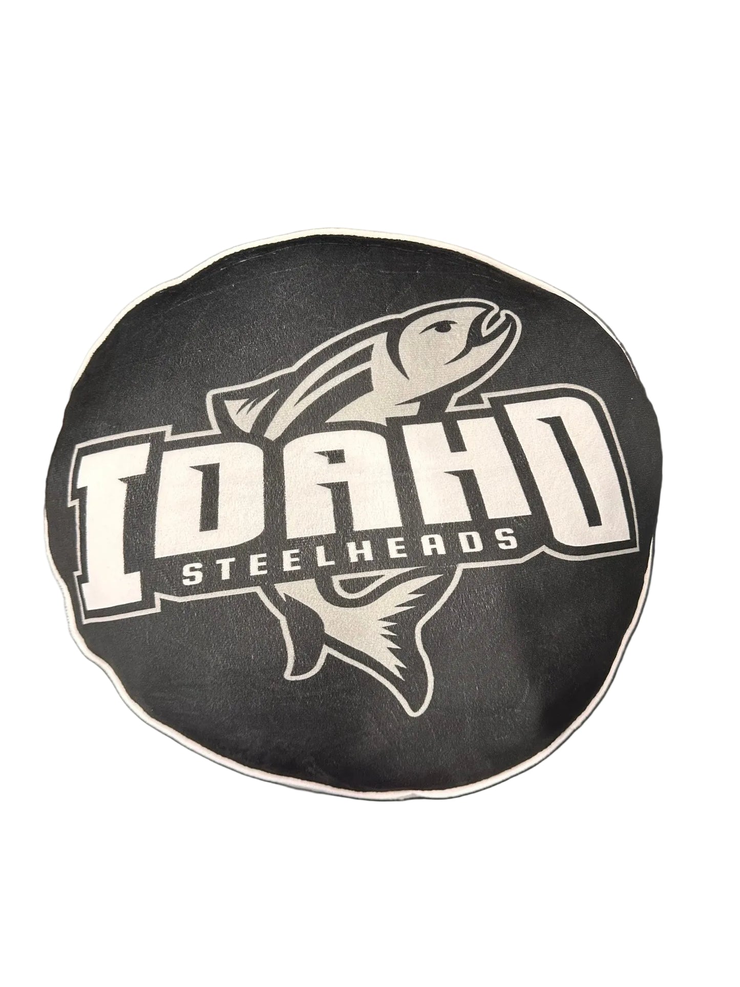 IDAHO STEELHEADS PLUSH PILLOW