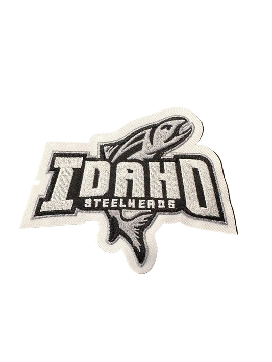 IDAHO STEELHEADS PATCH