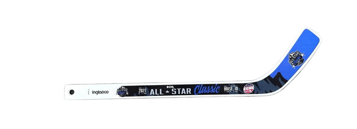 2027 ECHL ALL-STAR GAME MINI STICK