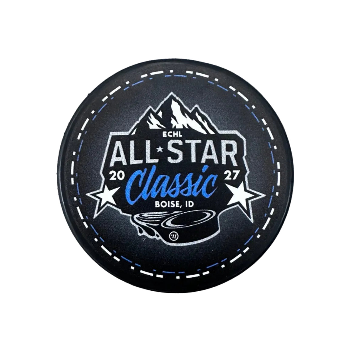 2027 ECHL ALL-STAR GAME SOUVENIR PUCK
