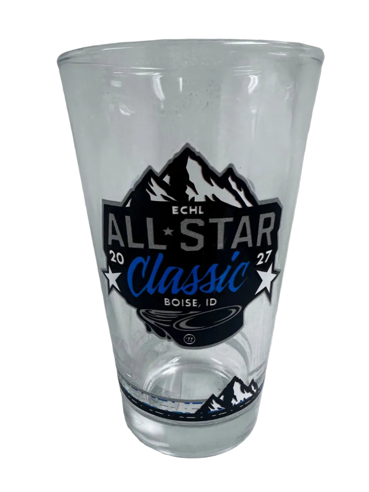 2027 ECHL ALL-STAR GAME PINT GLASS