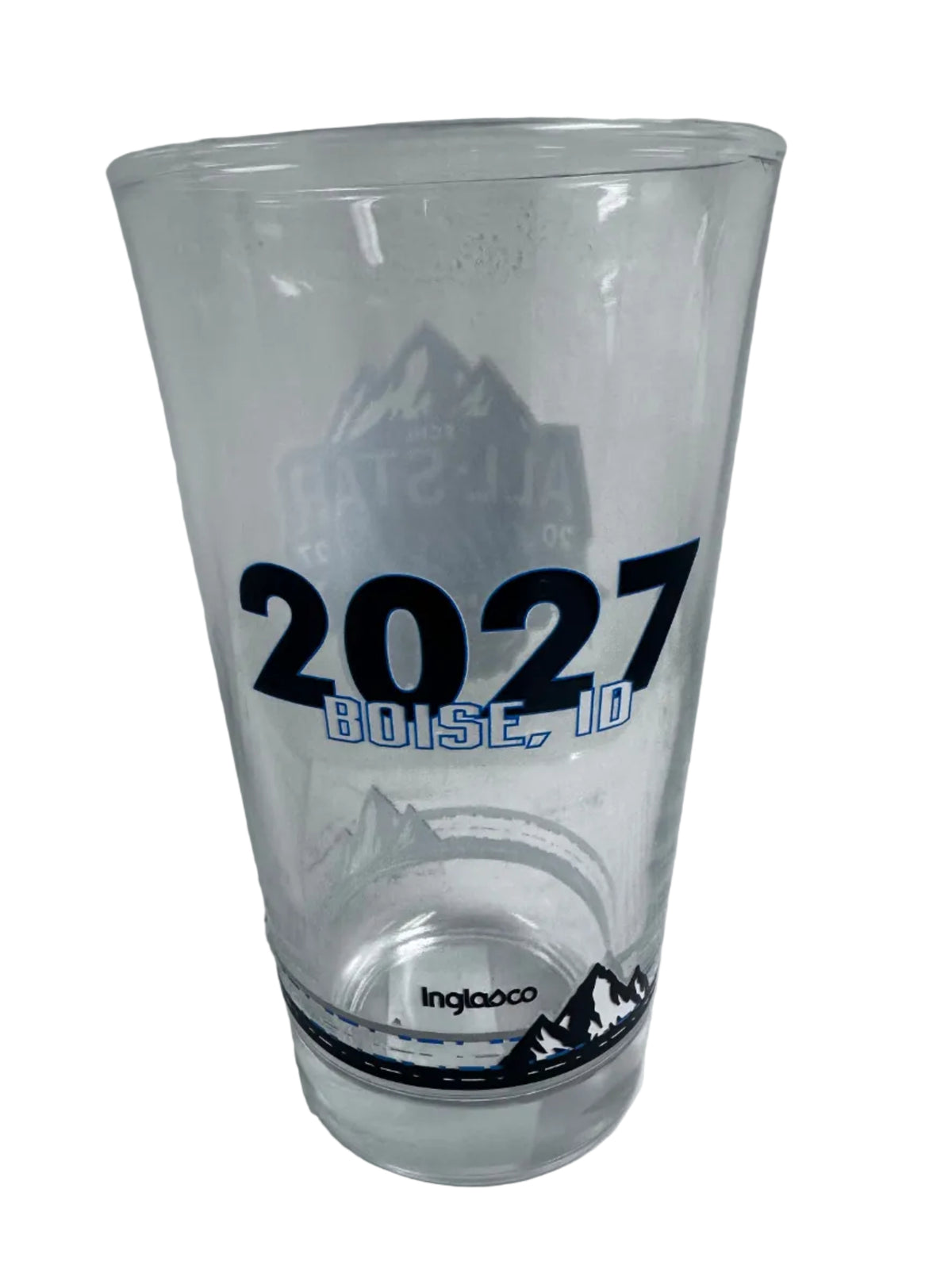 2027 ECHL ALL-STAR GAME PINT GLASS