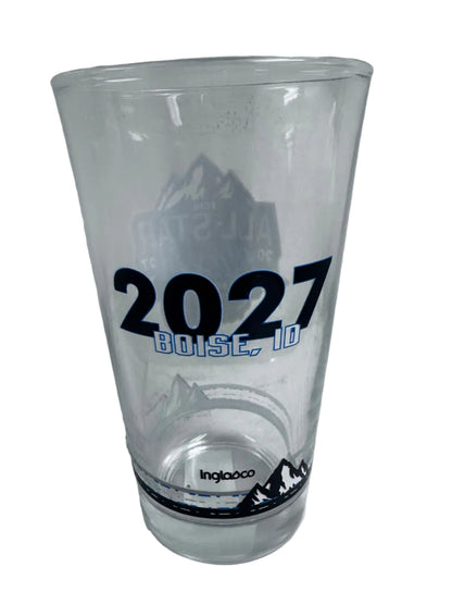 2027 ECHL ALL-STAR GAME PINT GLASS