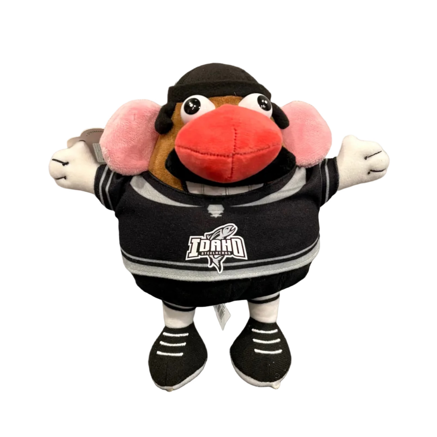 IDAHO STEELHEADS POTATO HOCKEY PLAYER