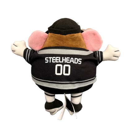 IDAHO STEELHEADS POTATO HOCKEY PLAYER