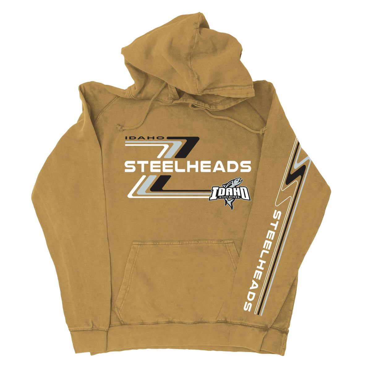 IDAHO STEELHEADS ZOOM HOODIE