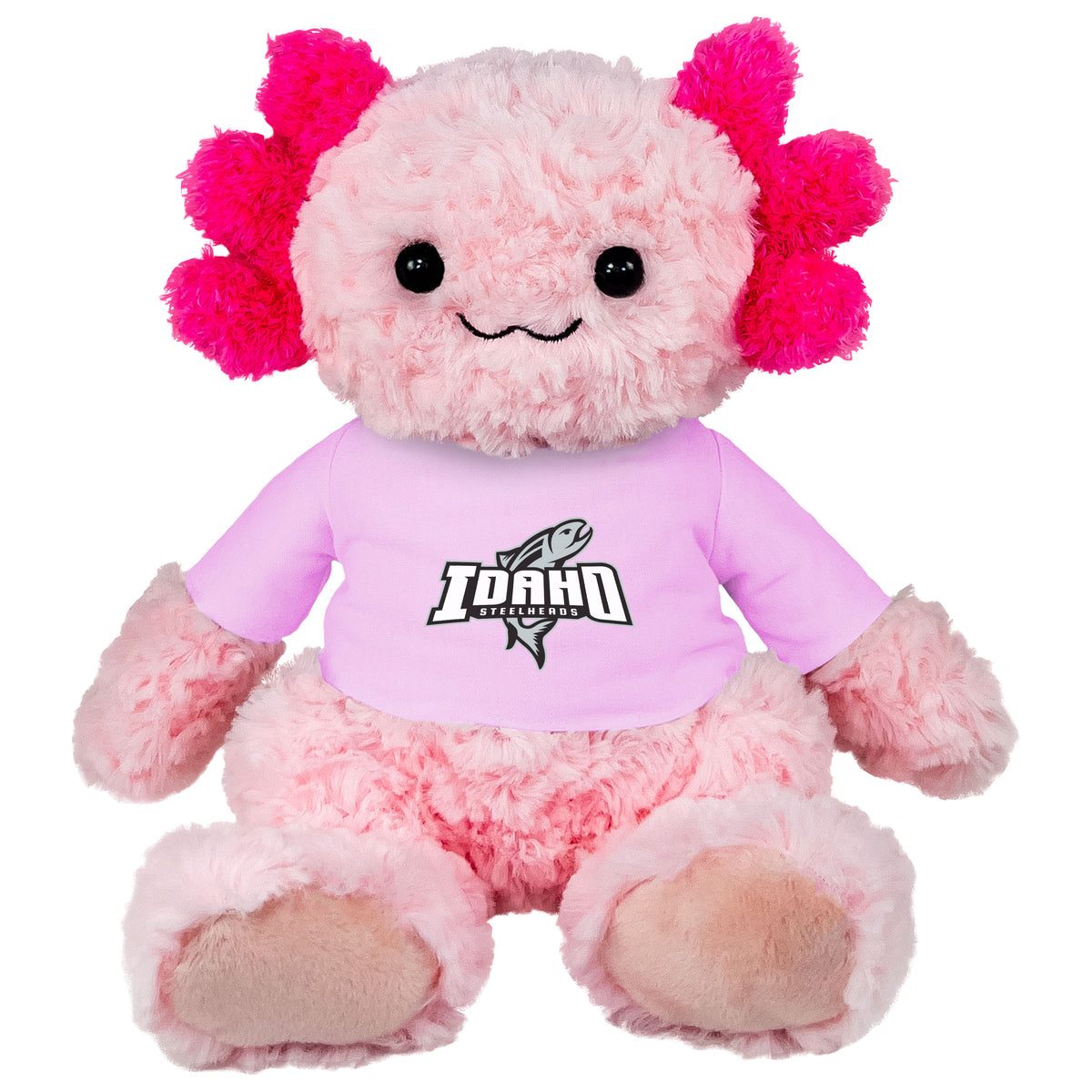 IDAHO STEELHEADS CUDDLE BUDDY PLUSH TOY