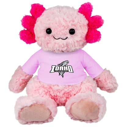 IDAHO STEELHEADS CUDDLE BUDDY PLUSH TOY