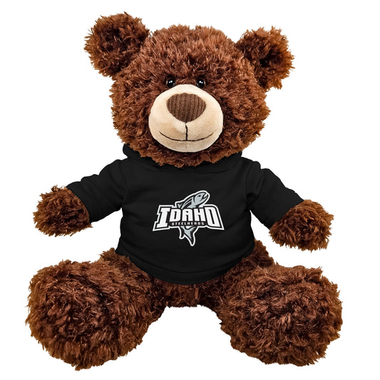 IDAHO STEELHEADS FRIZZY BEAR PLUSH