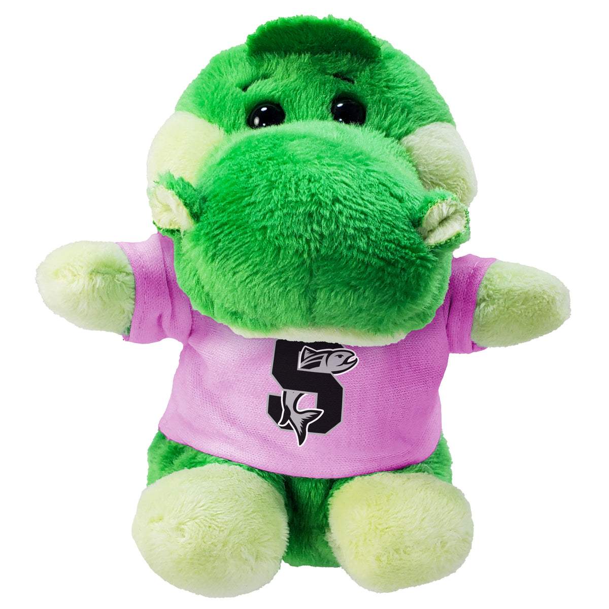 IDAHO STEELHEADS STUBBY PLUSH TOY
