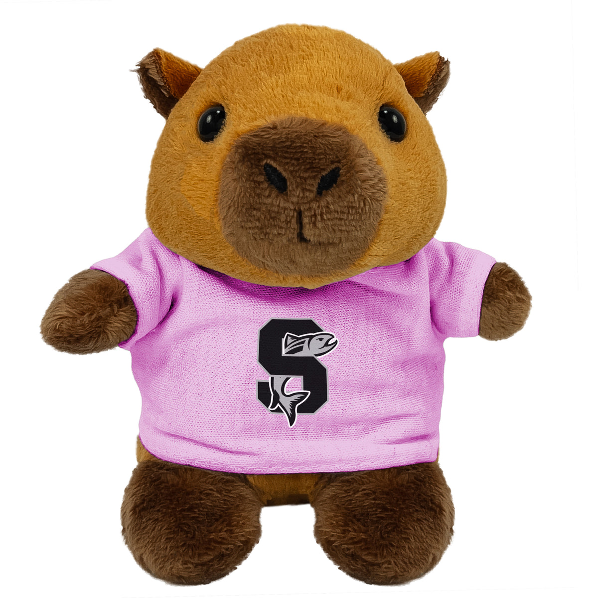 IDAHO STEELHEADS STUBBY PLUSH TOY