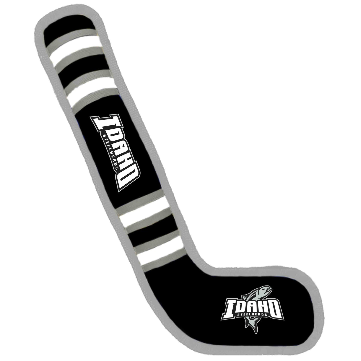 IDAHO STEELHEADS HOCKEY STICK DOG TOY